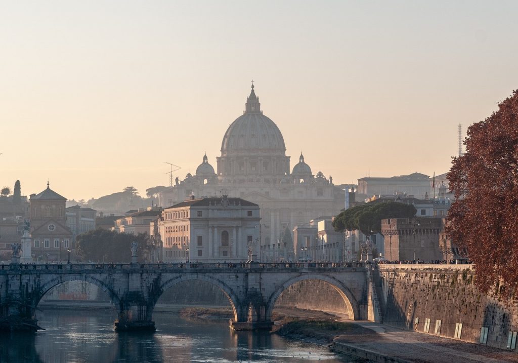 Puente de Roma