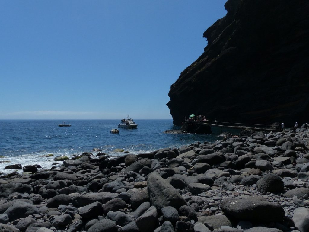 océano atlántico