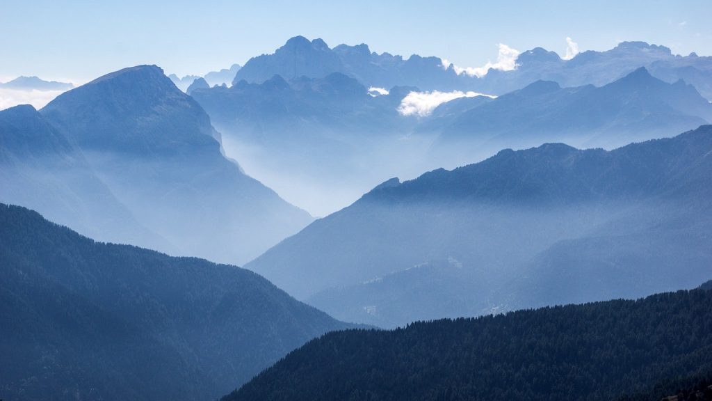 Alpes Dolomitas