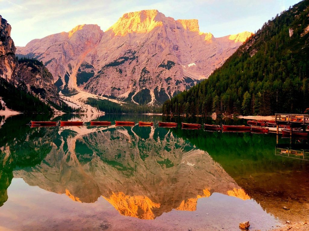 Alpes Dolomitas