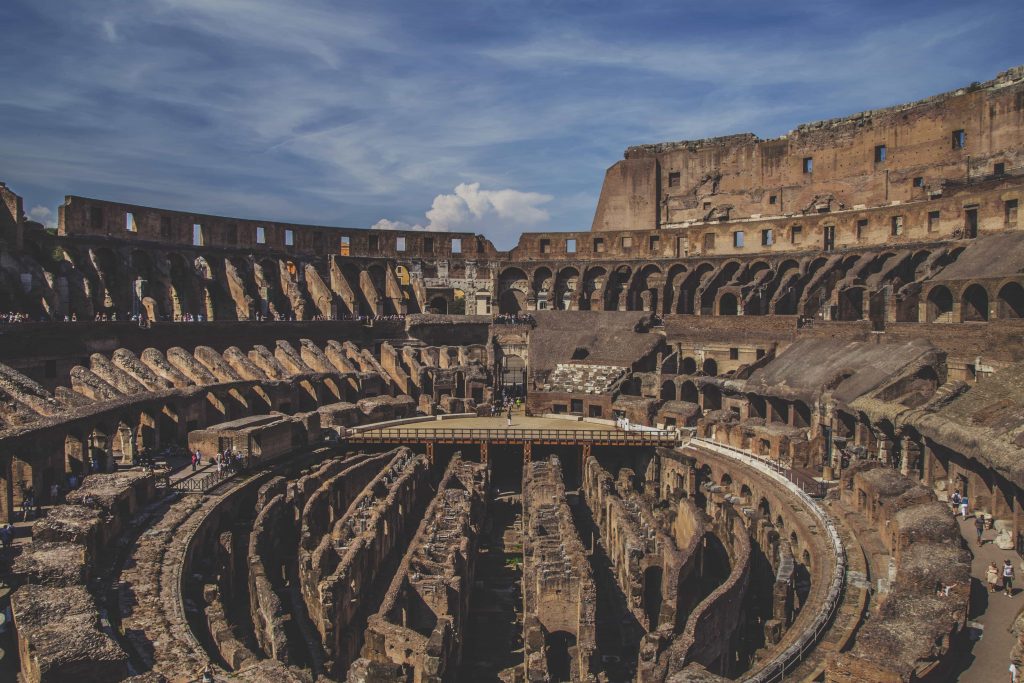 COLISEO ROMANO