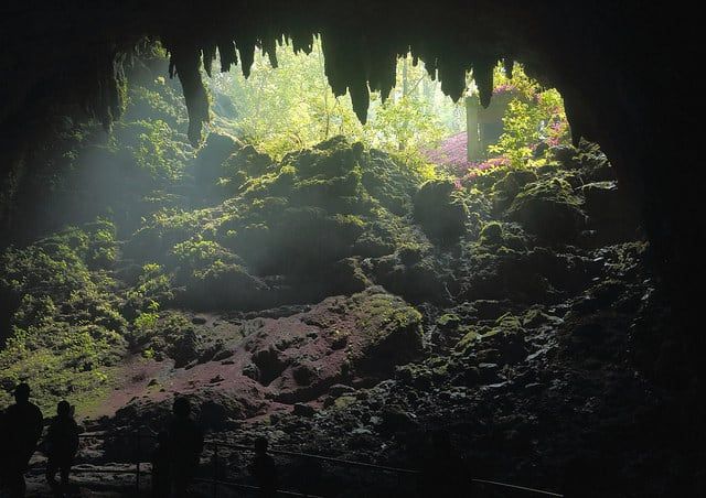 EL PARQUE DE LAS CAVERNAS DEL RIO CAMUY, Puerto Rico