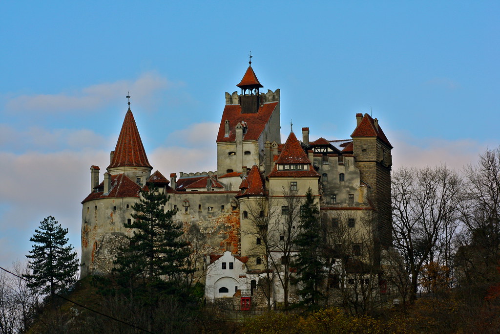 Castillo de Bran