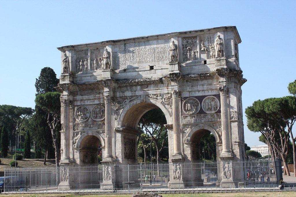 ARCO DE CONSTANTINO