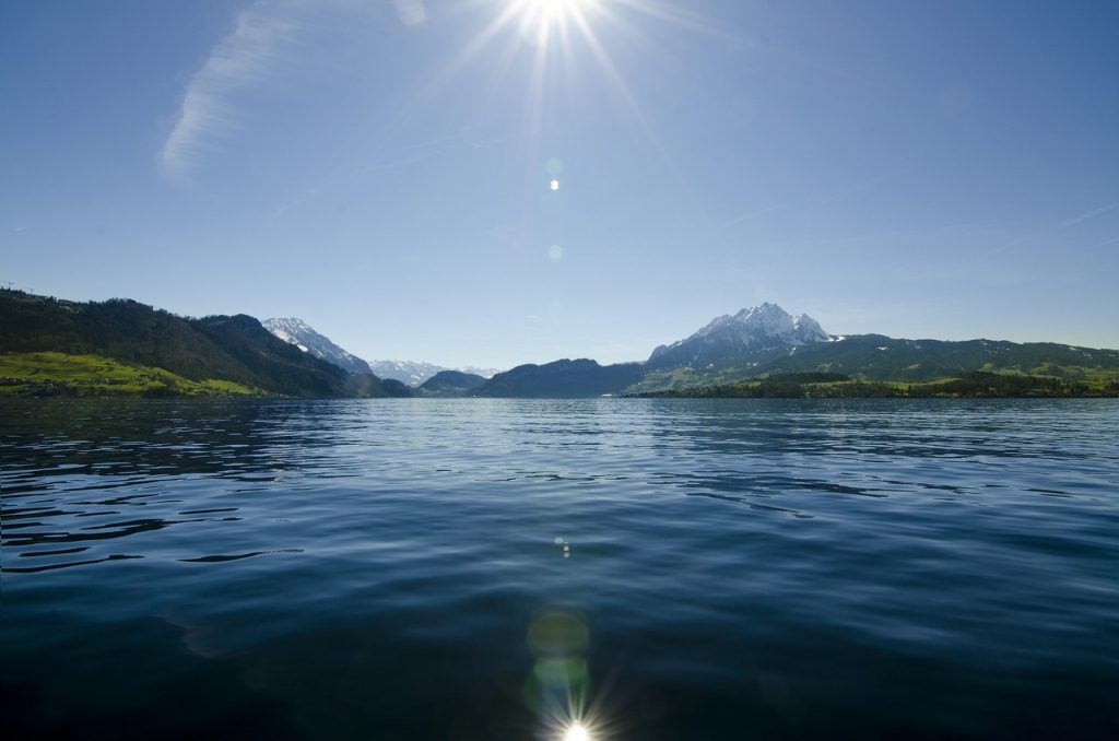 Lago Zurich