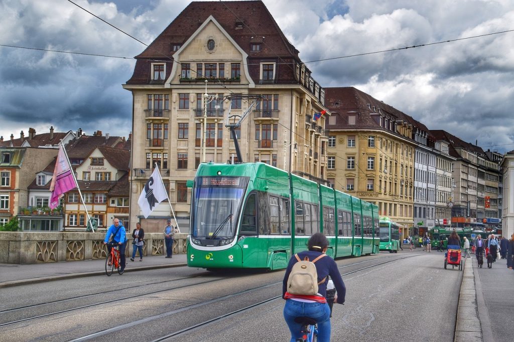 Centro de Zurich