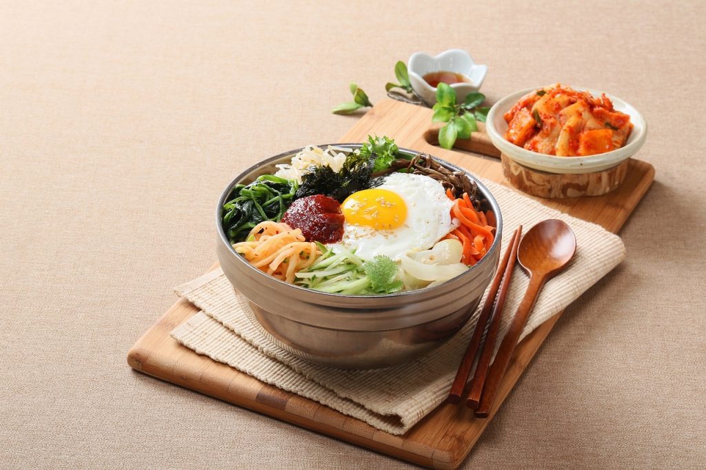 3. BIBIMBAP