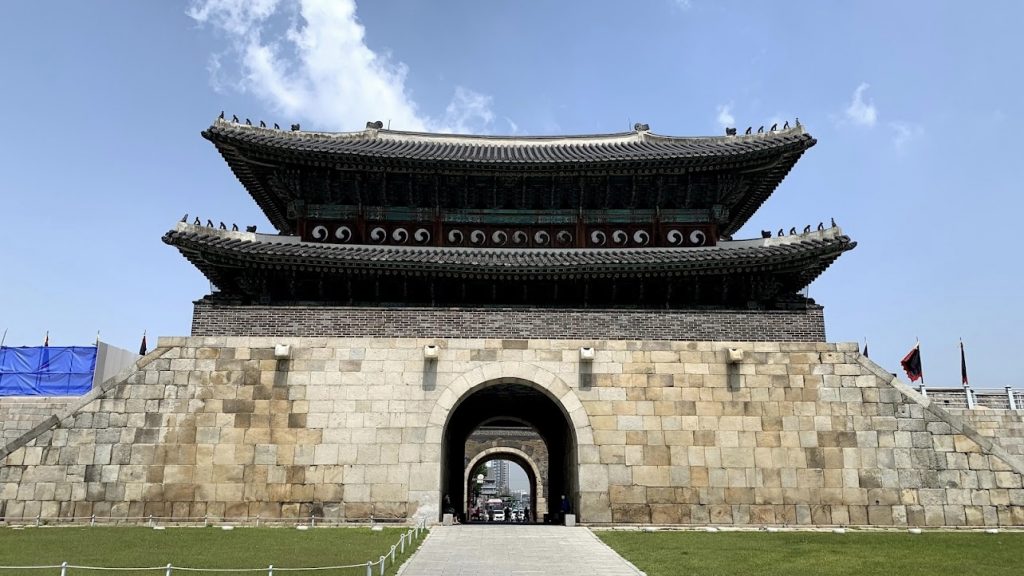 FORTALEZA DE HWASONG