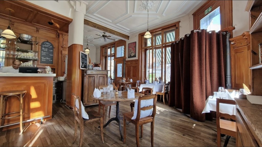 Restaurante ALPENROSE