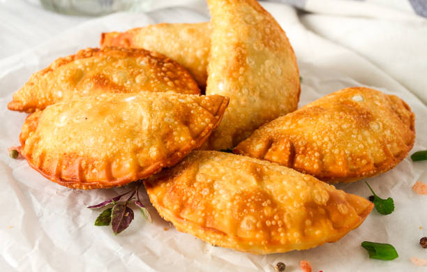 EMPANADILLAS, típicas de Puerto Rico