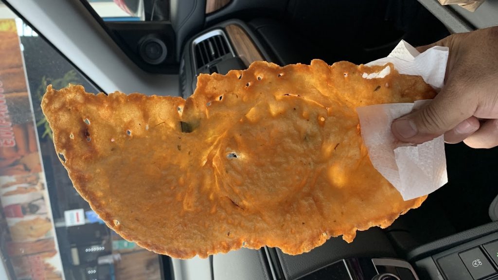 BACALAITOS FRITOS