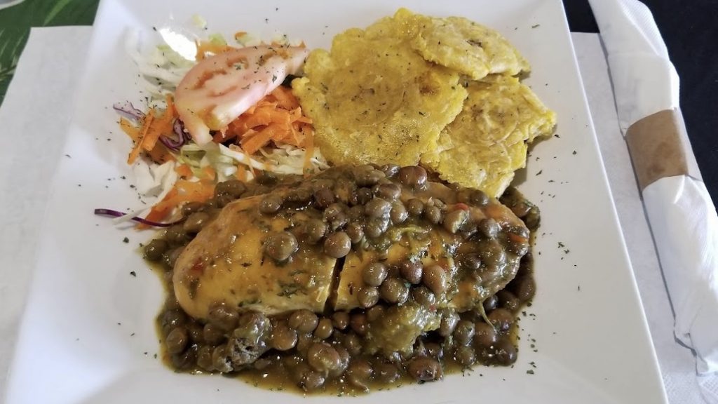 ASOPAO DE POLLO
