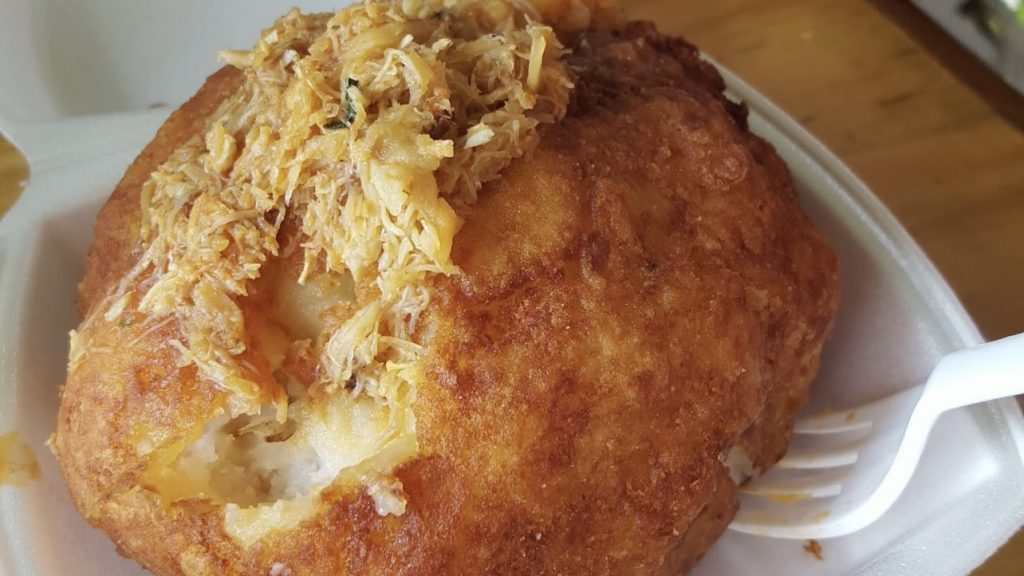 PAPAS RELLENAS