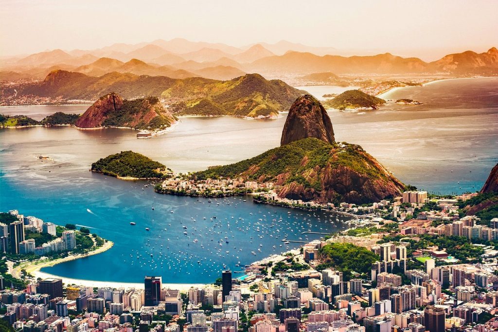 Ciudades que visitar en Brasil