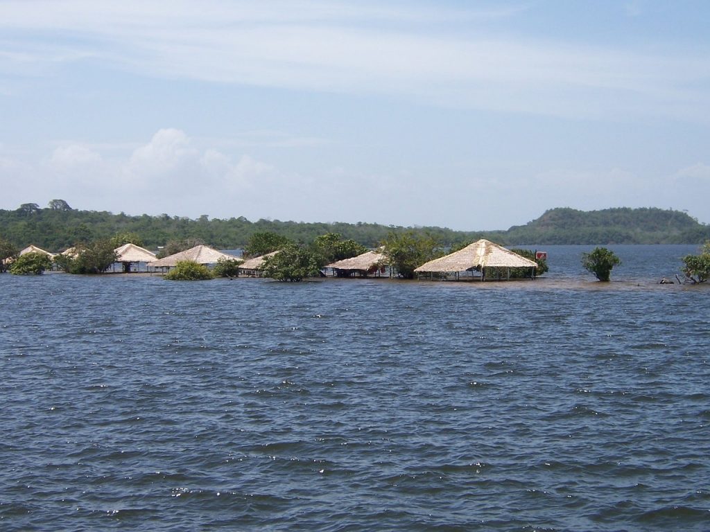 ALTER DO CHÃO, mejores playas de Brasil
