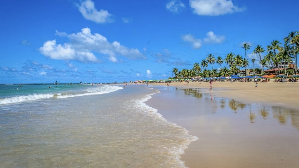 PORTO DE GALINHAS, mejores playas de Brasil