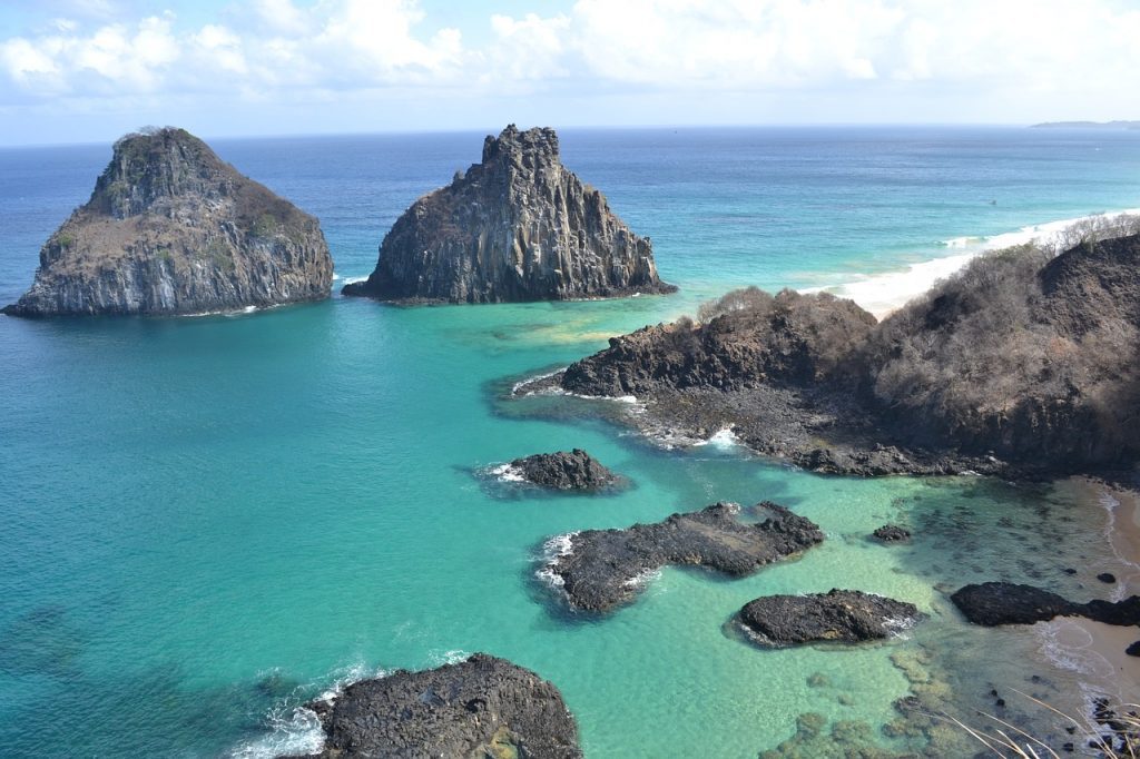 Playas de Brasil