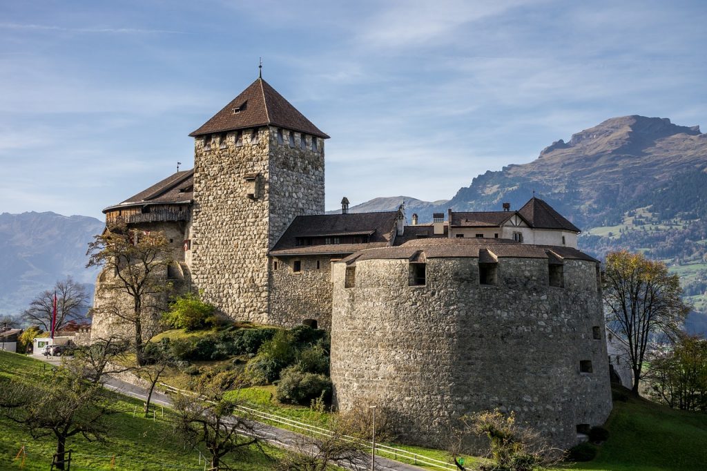 CASTILLO DE VADUZ