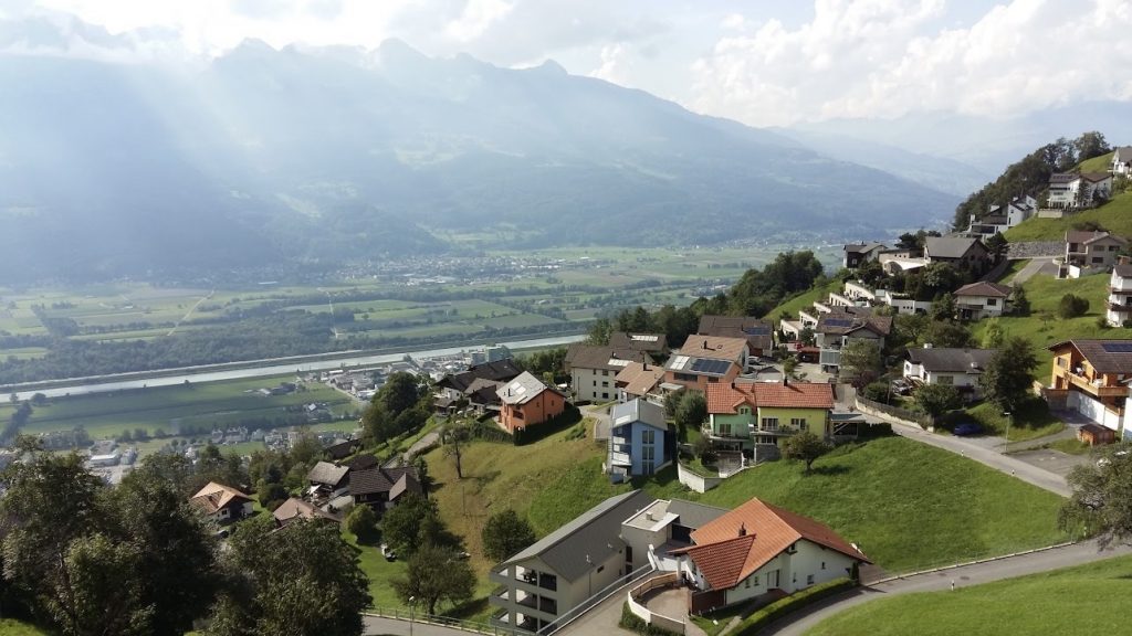 TRIESENBERG