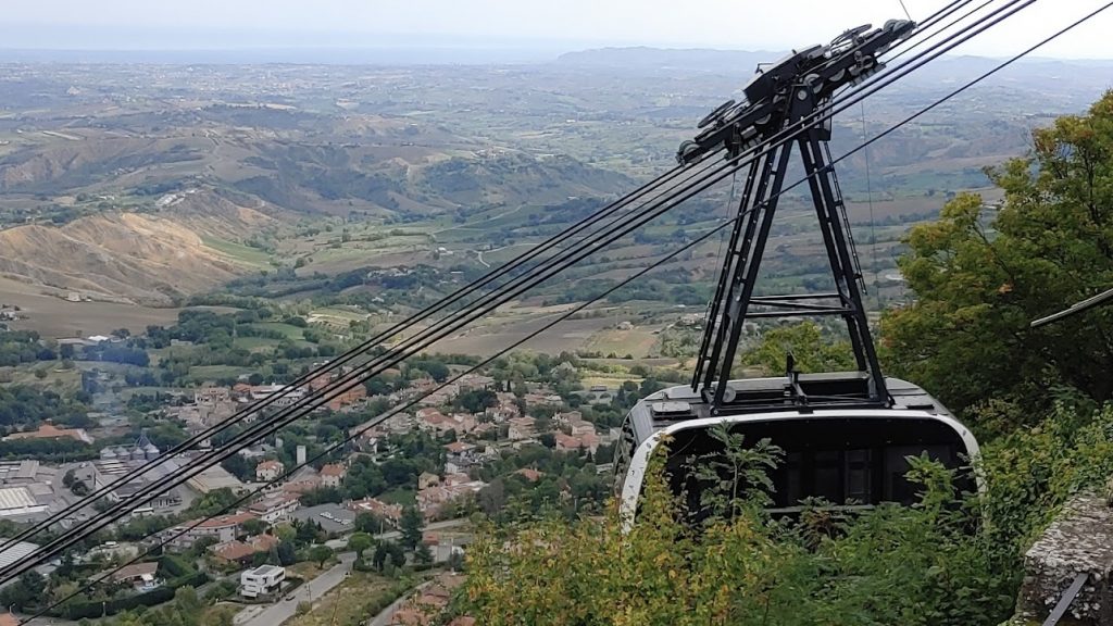 TELEFÉRICO