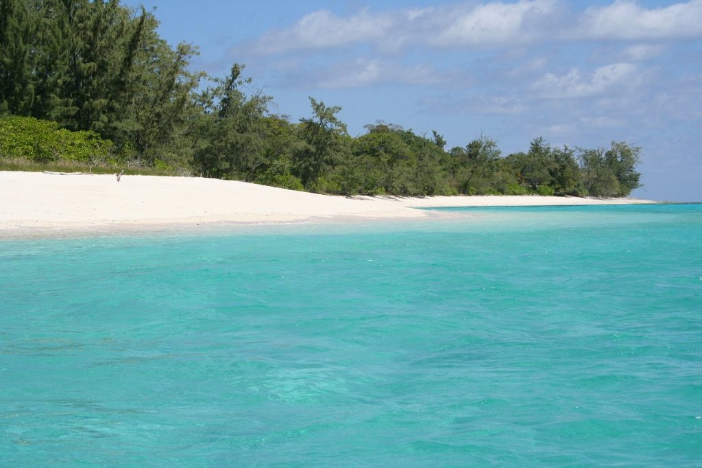 Playa Timor Oriental