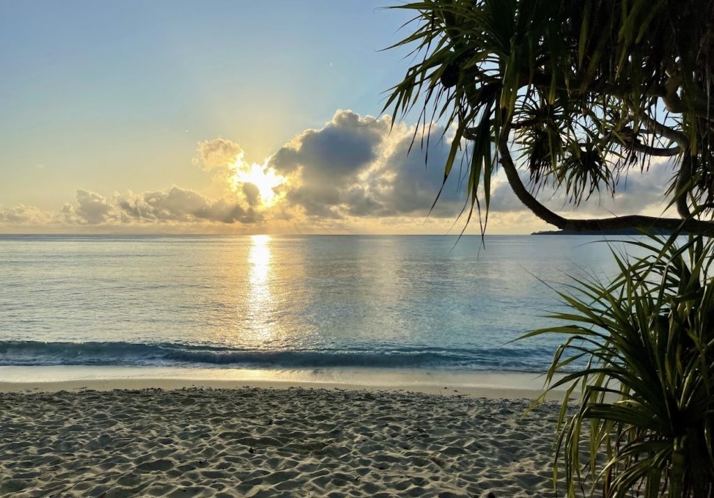 Paraíso de Timor Oriental