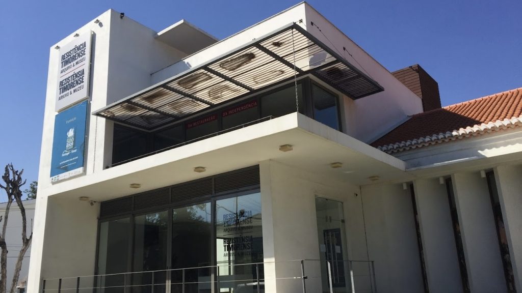  MUSEO DE LA RESISTENCIA TIMORENSE