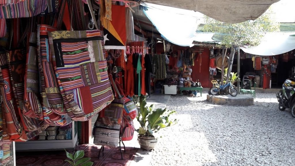 Mercado Timor Oriental