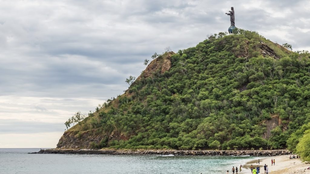 Playa Timor Oriental