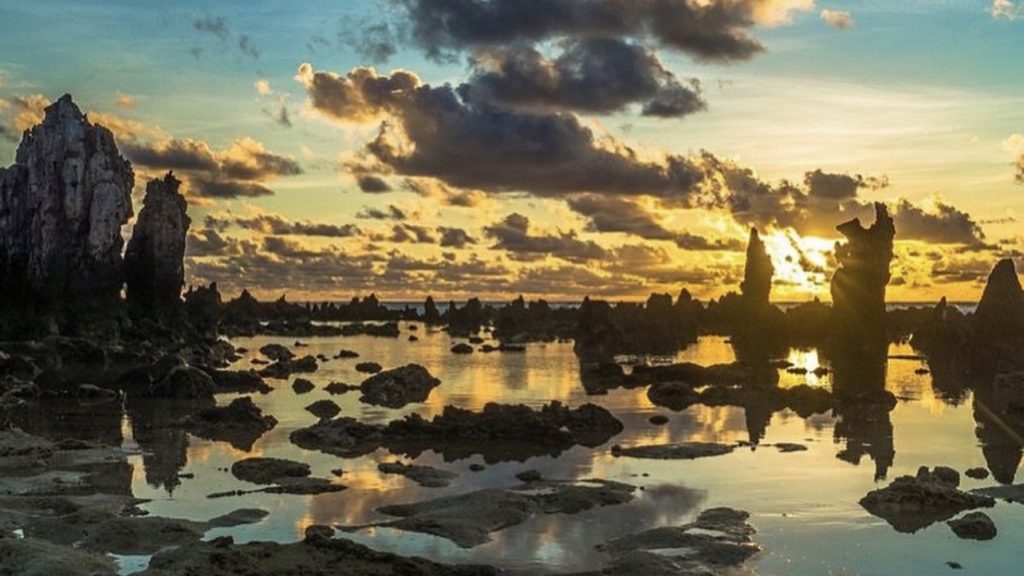 Playas Nauru