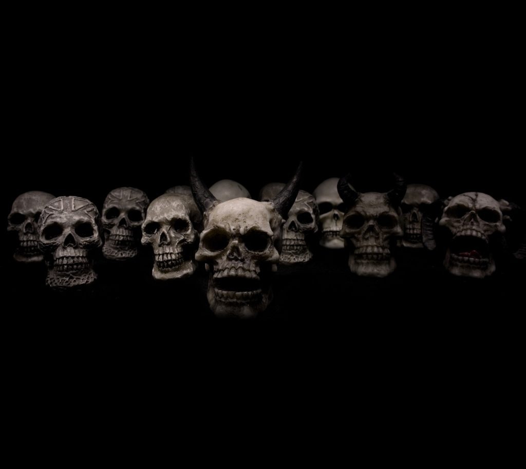 SKULL ISLAND
