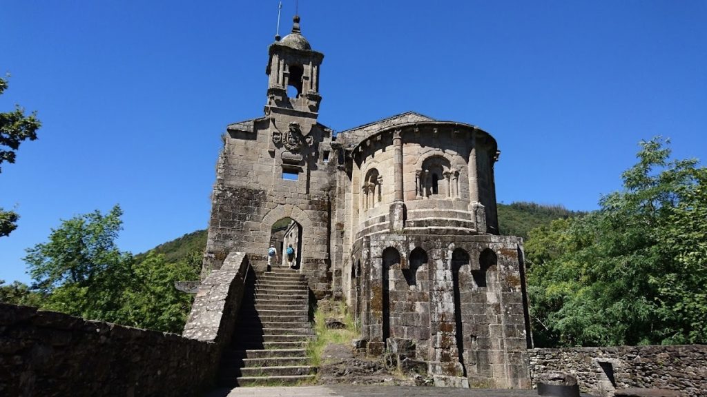  MONASTERIO DE CAAVEIRO