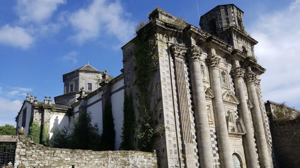 MONASTERIO DE MONFERO