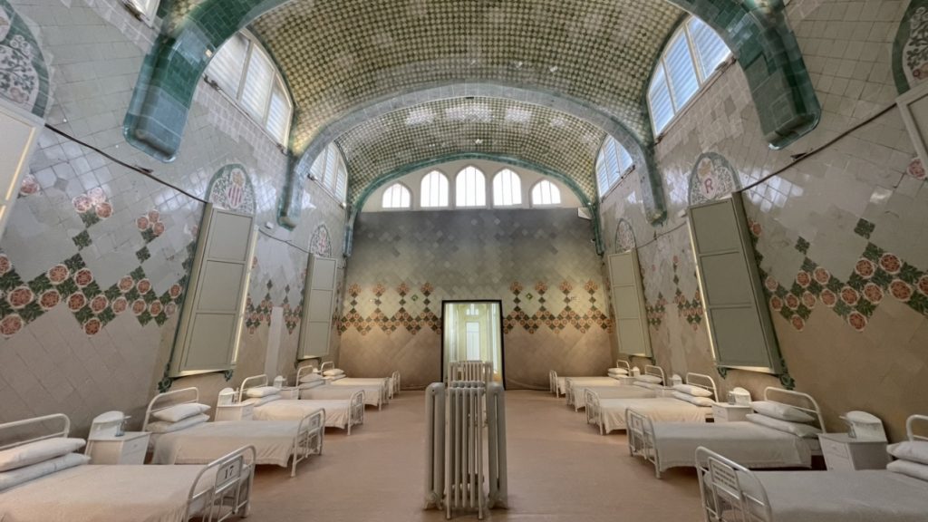 Pabellón de Sant Rafael