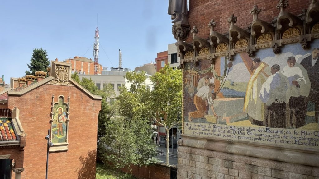 Fachada histórica