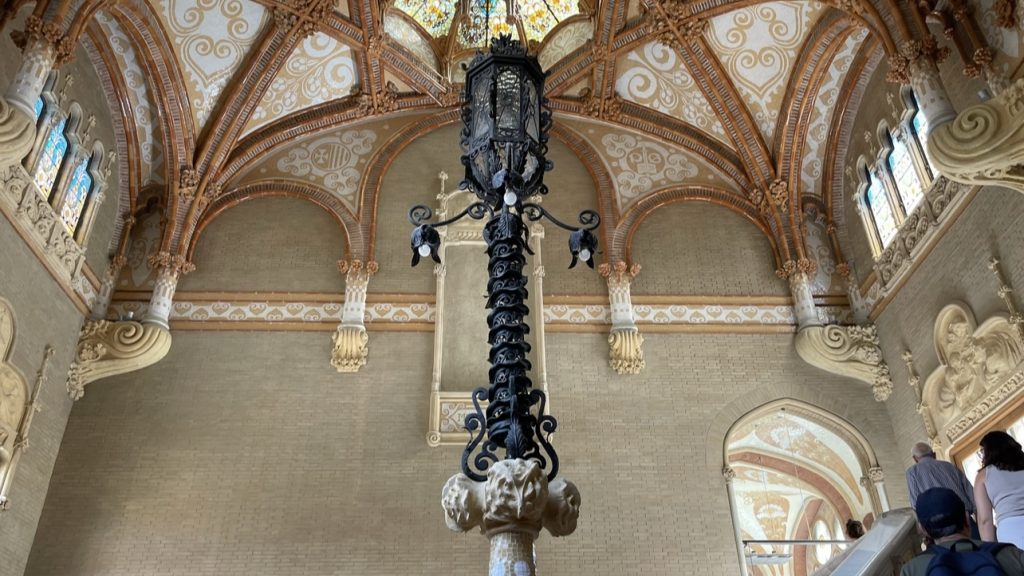 recinto Modernista de Sant Pau