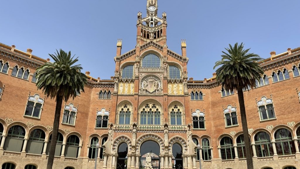Recinto Modernista de Sant Pau