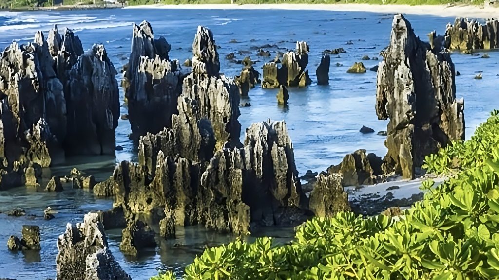 El país menos visitado del mundo, Nauru