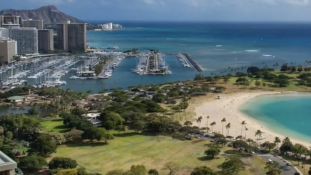 Postal de Nauru