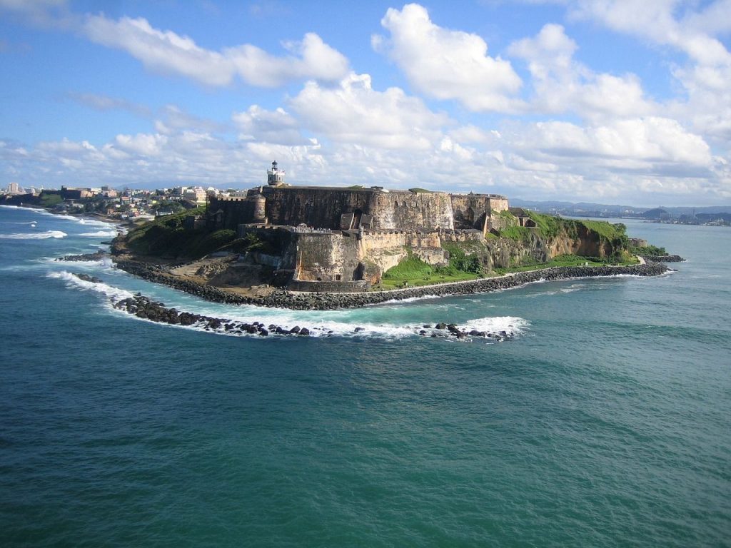 EL VIEJO SAN JUAN Puerto Rico
