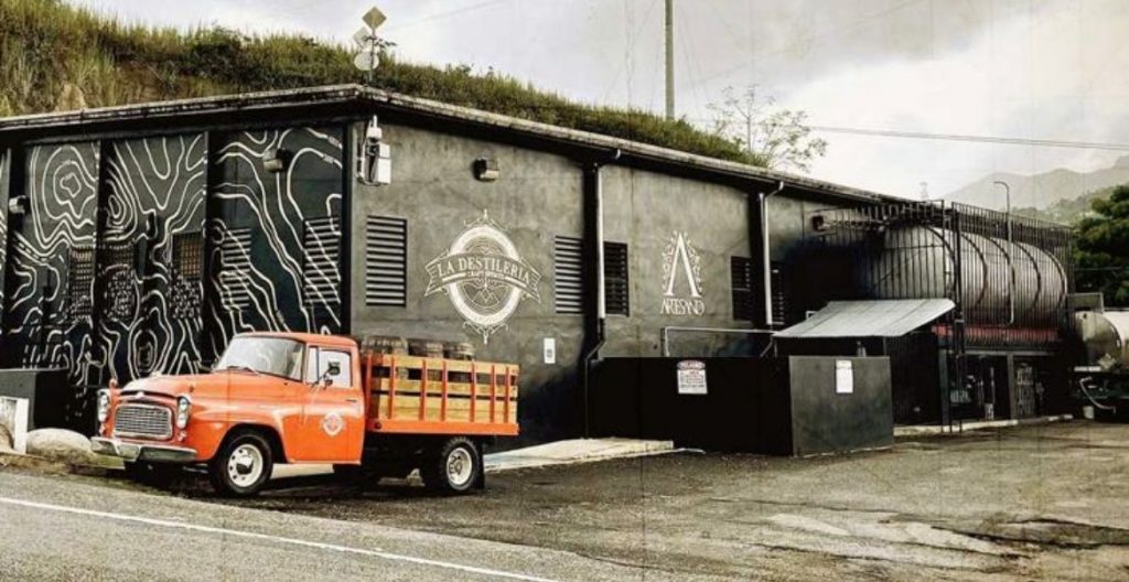 PITORICO, destilería de Ron en Puerto Rico