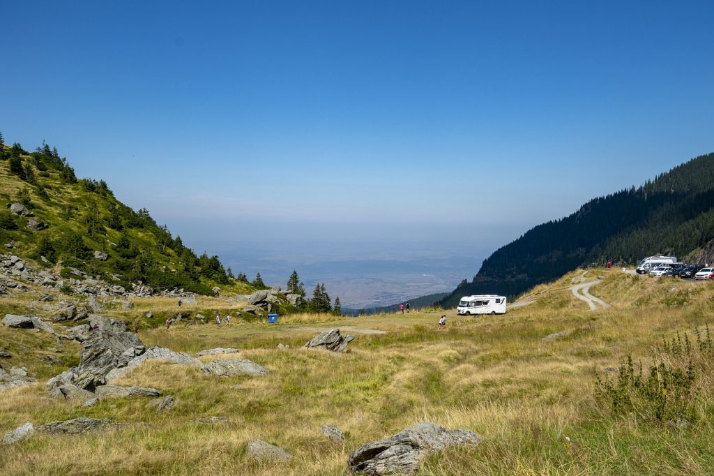 Lugares que visitar en Rumanía