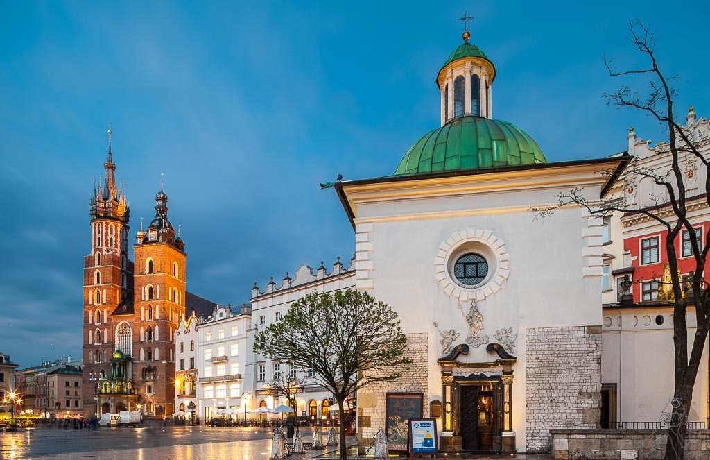 Cracovia Polonia