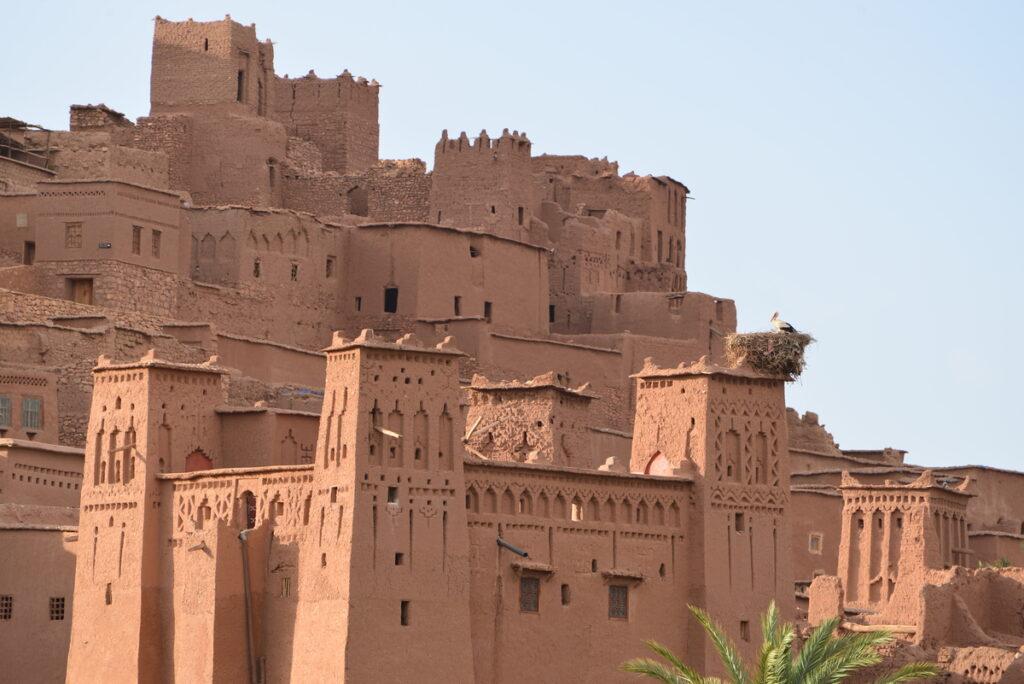 Ait Ben Haddou: La Ciudad de Barro