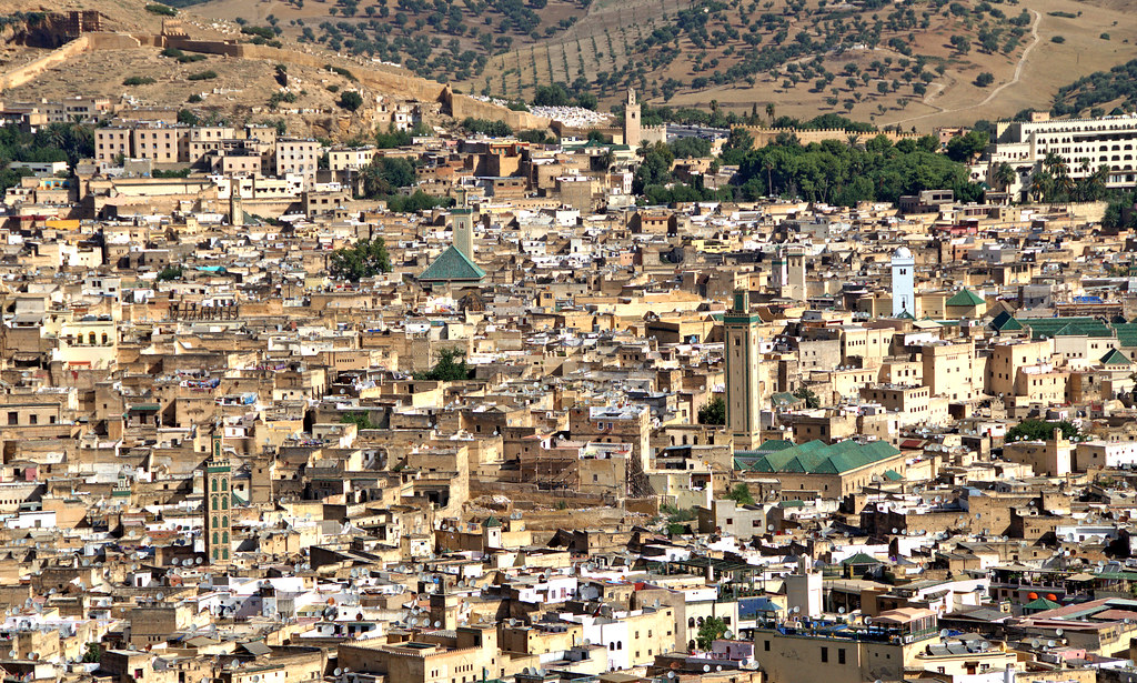 Fez: La Ciudad Medieval