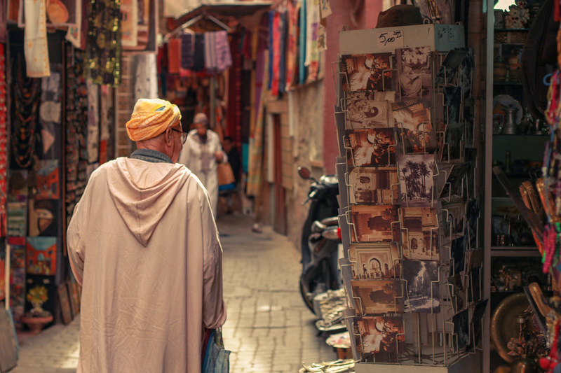 Mejores lugares para visitar en Marrakech, la ciudad