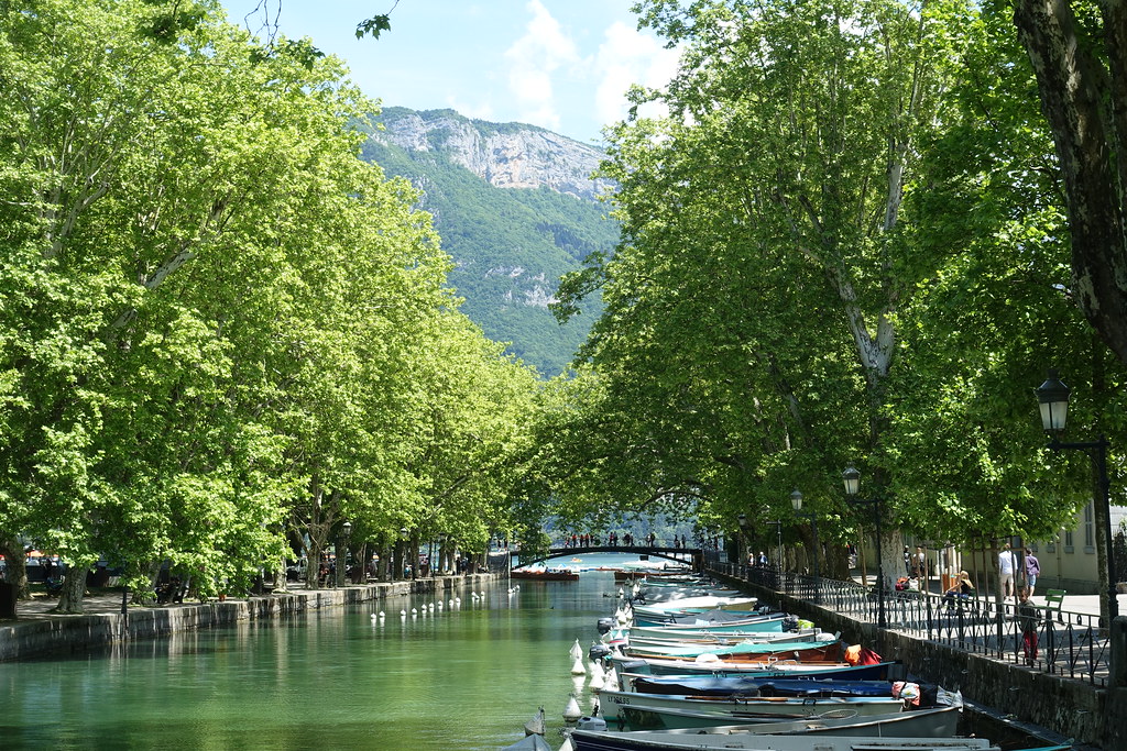 El Canal du Vassé