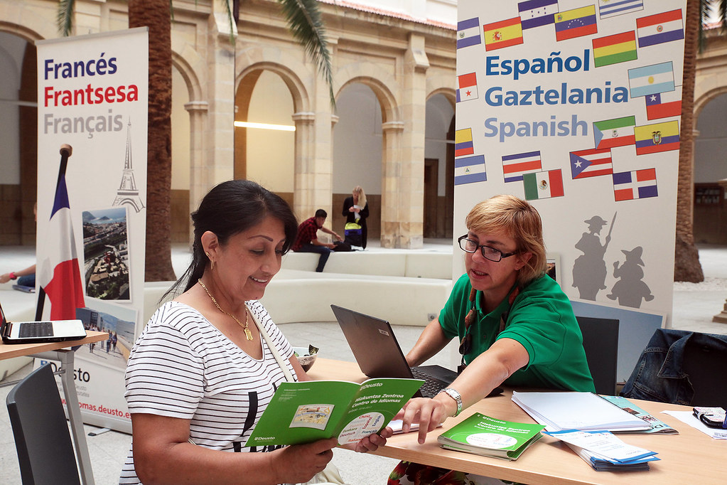 Aprender idiomas gratis, Unión Europea