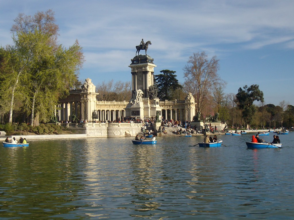 Parque del Retiro