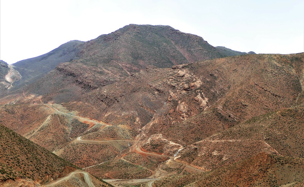  El Atlas y las Cascadas de Ouzoud